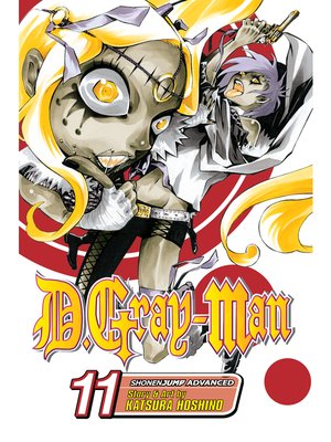 cover image of D.Gray-man, Volume 11